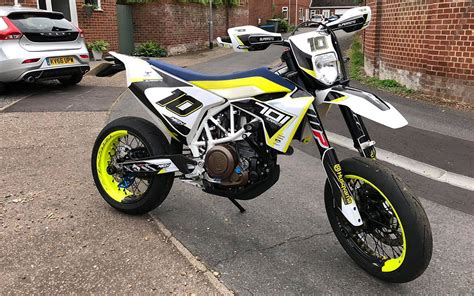 best supermoto bike.